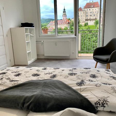 Ck-Apartment Cesky Krumlov Bagian luar foto