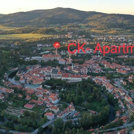 Ck-Apartment Cesky Krumlov Bagian luar foto