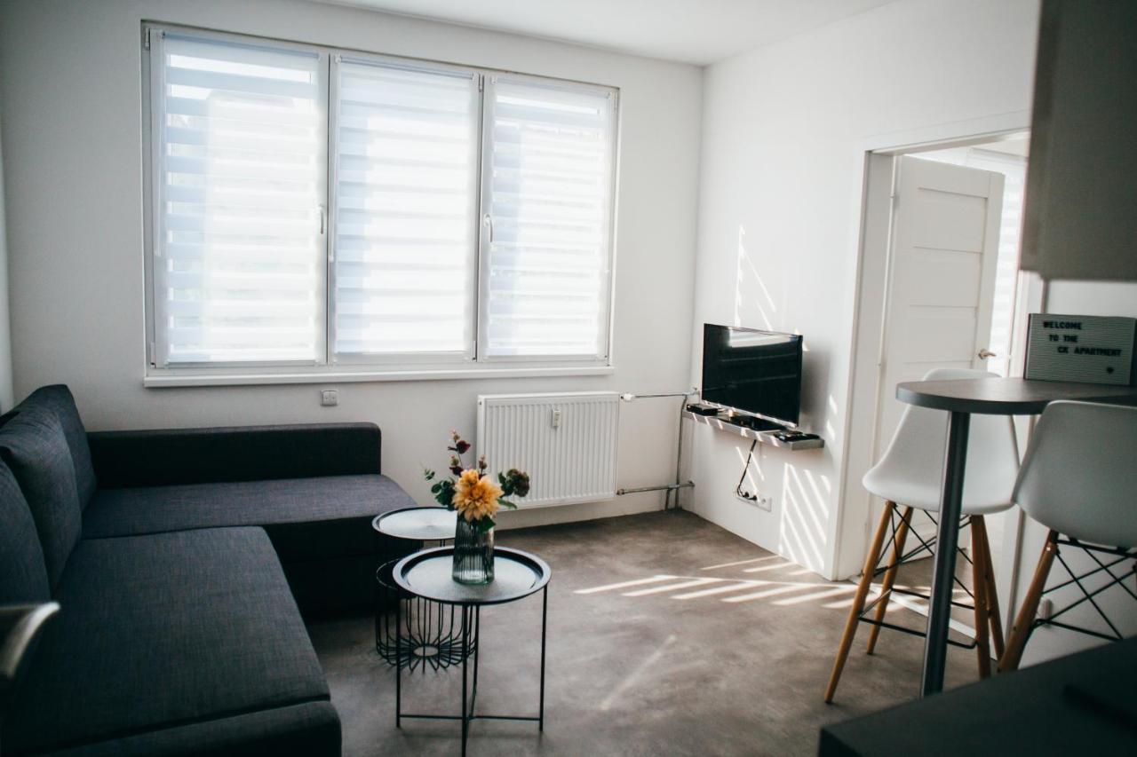 Ck-Apartment Cesky Krumlov Bagian luar foto