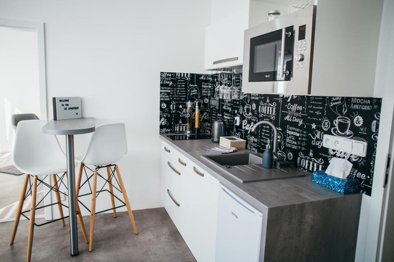 Ck-Apartment Cesky Krumlov Bagian luar foto