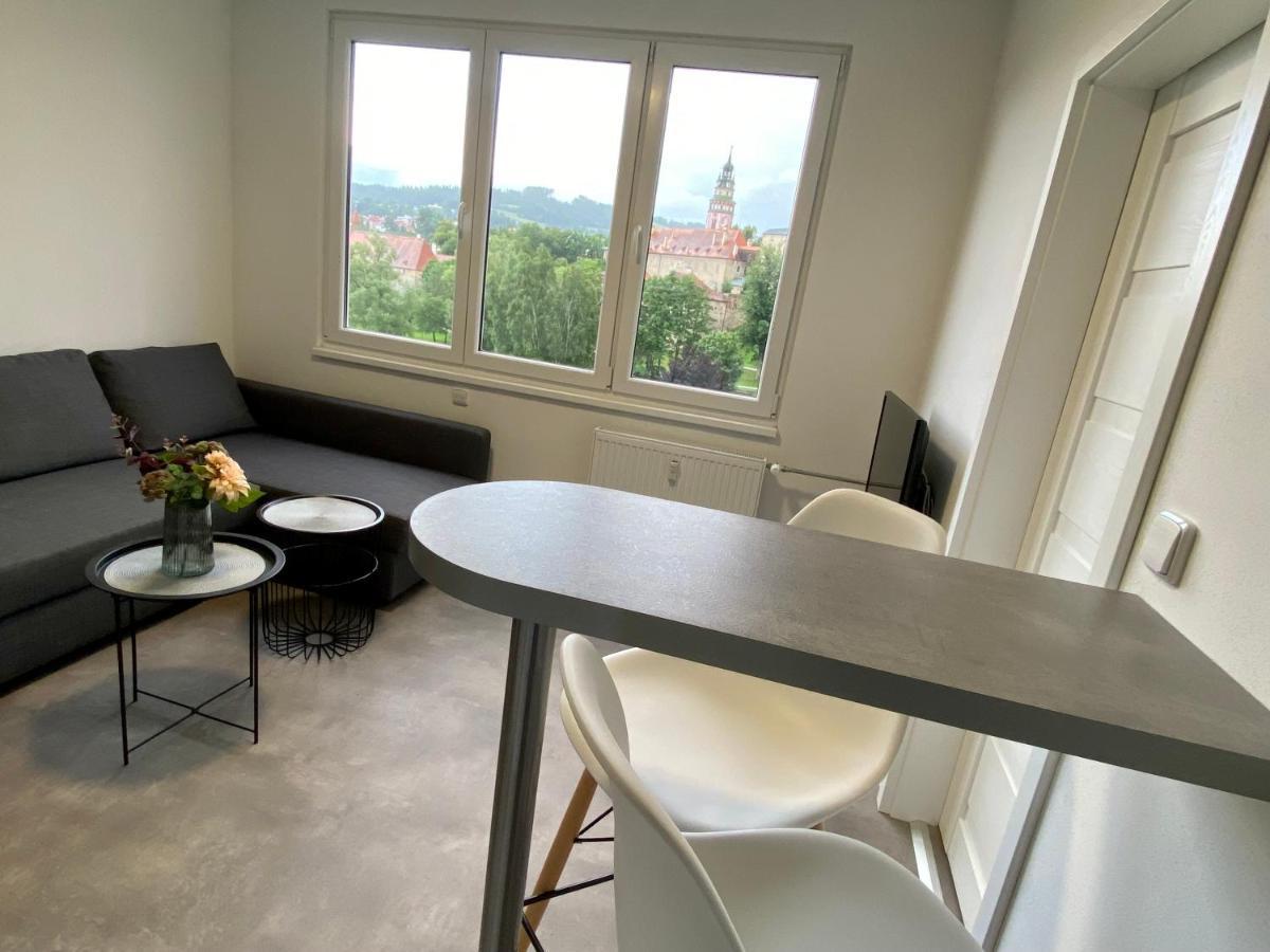 Ck-Apartment Cesky Krumlov Bagian luar foto